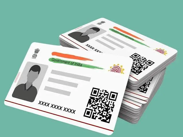 Aadhaar PVC Card