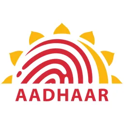 Aadhaar Services Icon