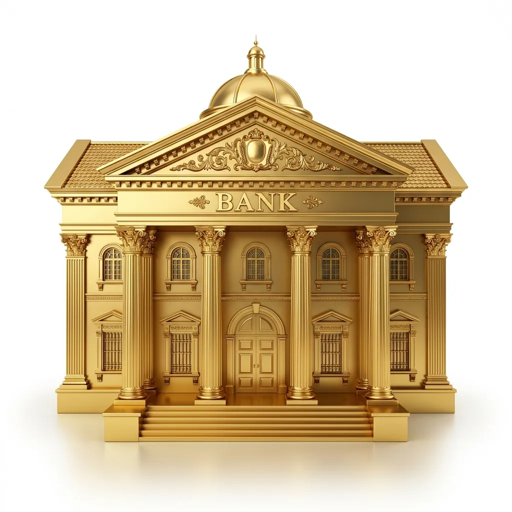 Banking Services Icon