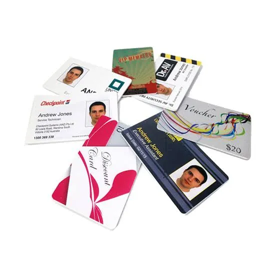 PVC Card Icon